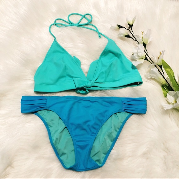 Victoria's Secret Other - VICTORIA’S SECRET Teal Swimsuit